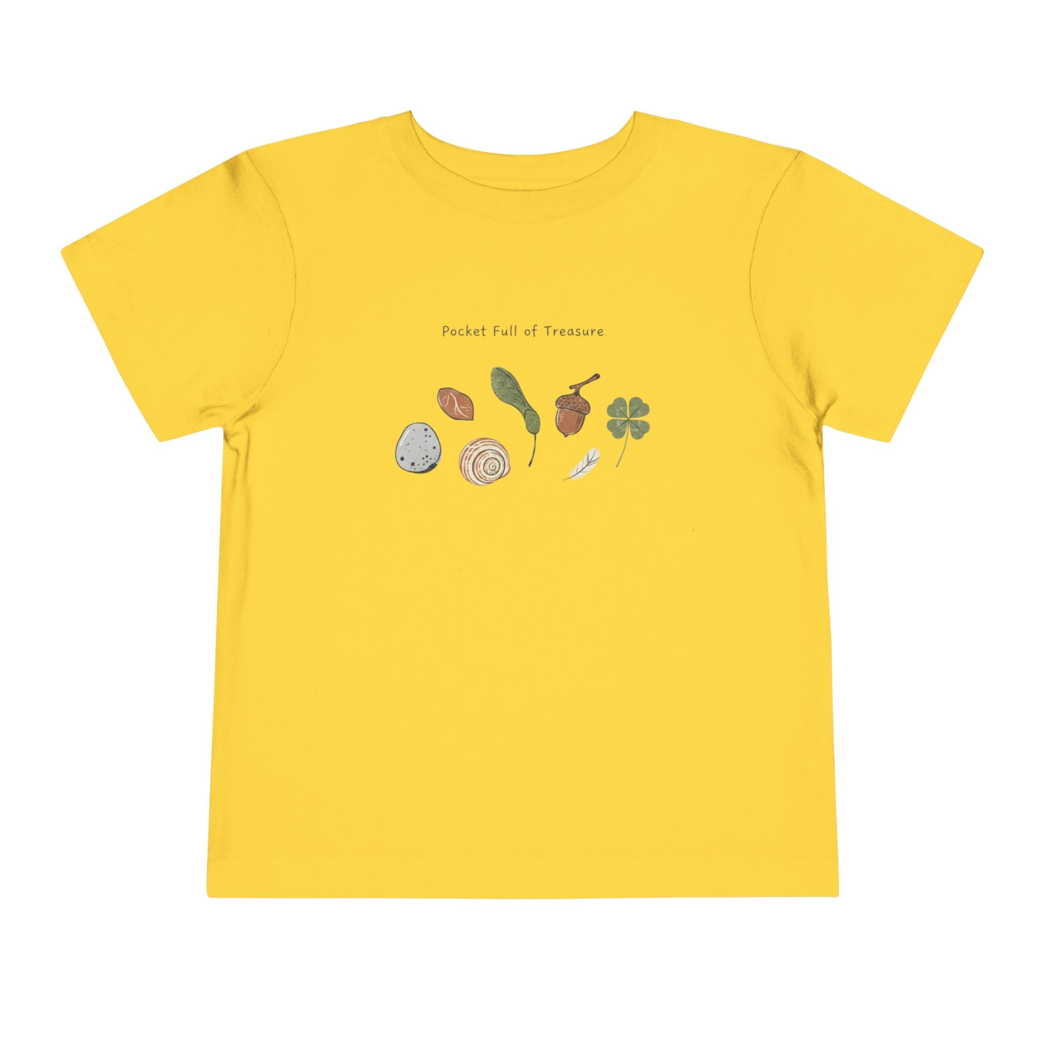 Pocket Full of Treasure T
