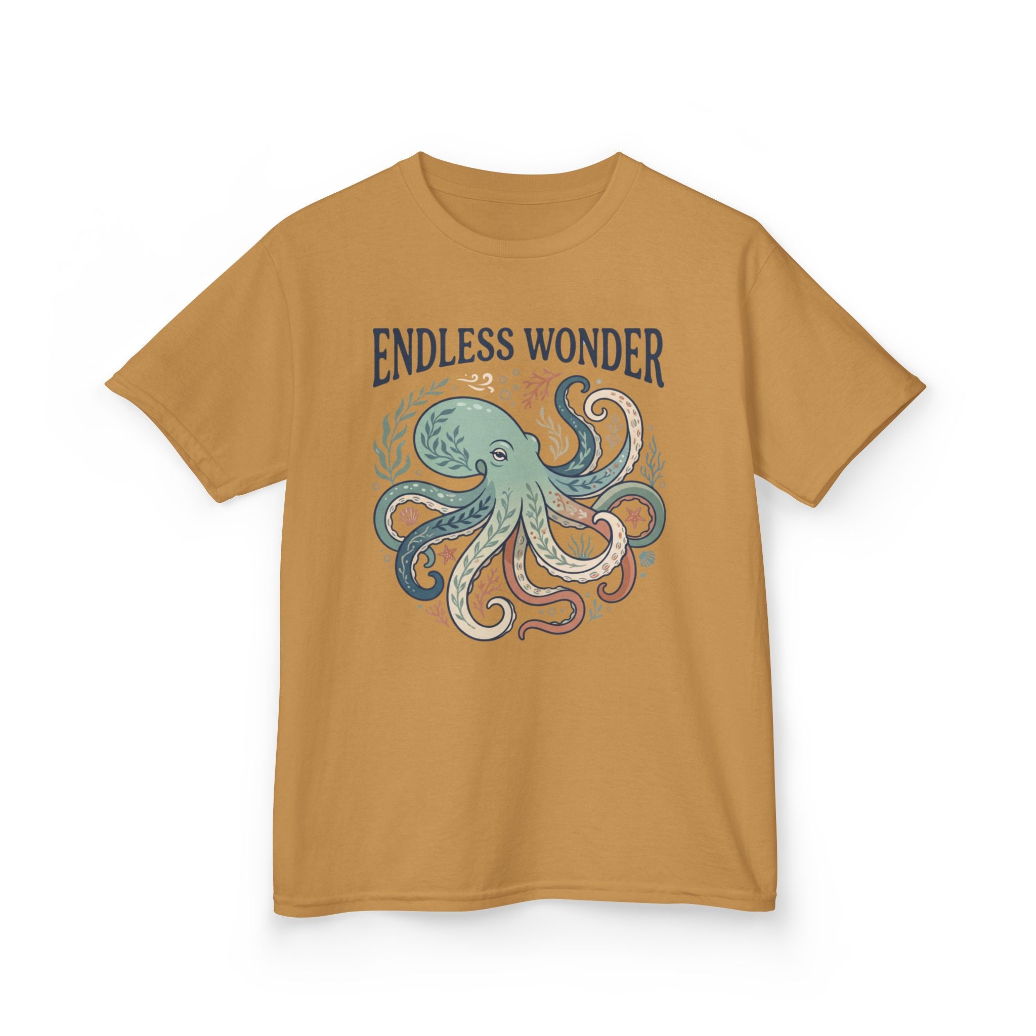 Endless Wonder Octopus