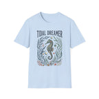 Tidal Dreamer Seahorse T + Adult Size