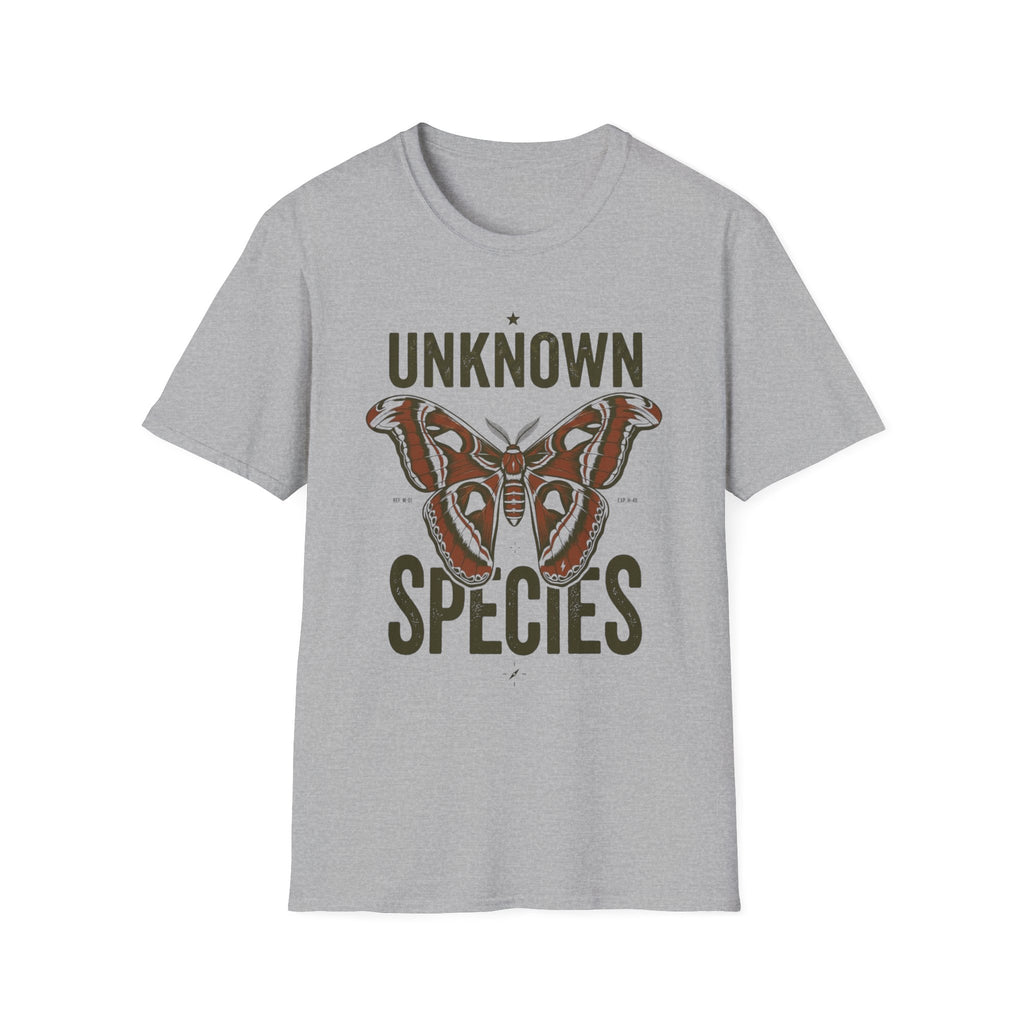 Unknown Species Moth T