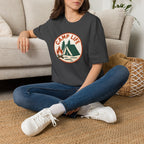 Camp Life Sign T-Shirt