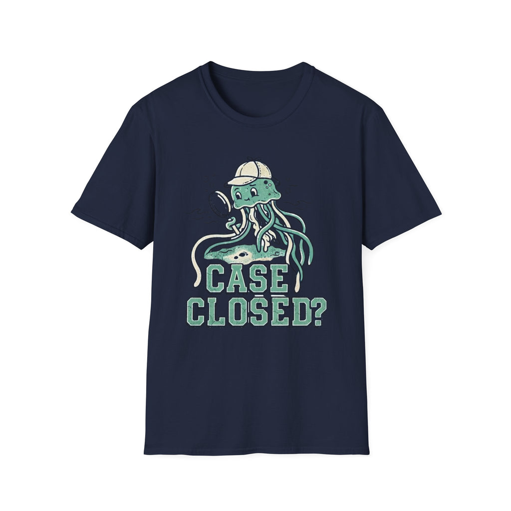 Case Closed? Detective Jellyfish + Adult Size