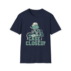 Case Closed? Detective Jellyfish + Adult Size