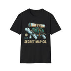 'Secret Map Co.' Turtle T