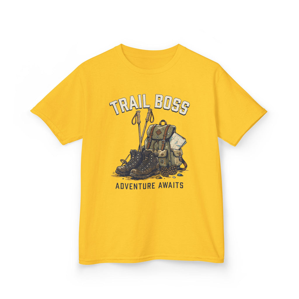 "Trail Boss" Kids T