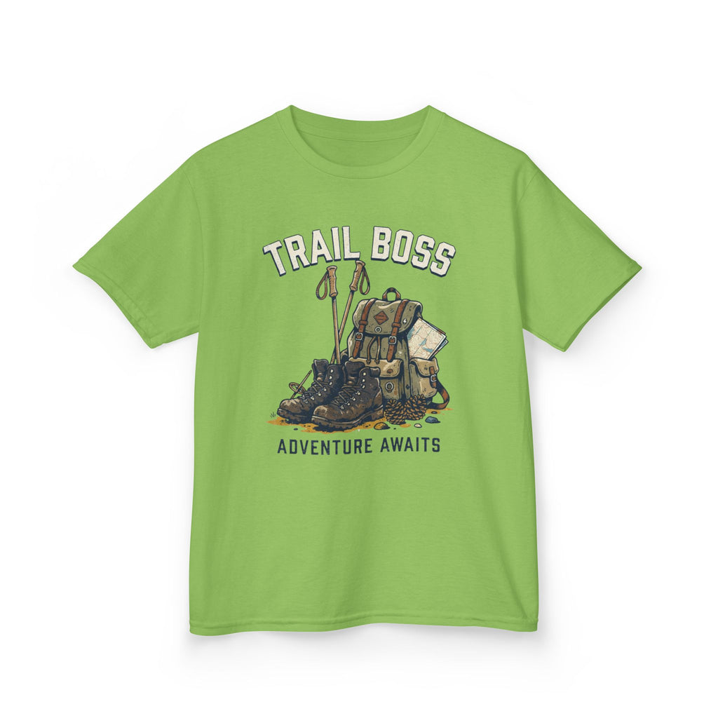"Trail Boss: Adventure Awaits" Kids T