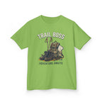 "Trail Boss: Adventure Awaits" Kids T