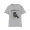 Ever Curious Crow + Adult Size