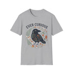 Ever Curious Crow