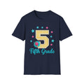 5 Fifth Grade + Adult Size