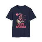 Cliff Hanging Goat T + Adult Size