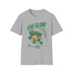 Too Slow Turtle T-Shirt