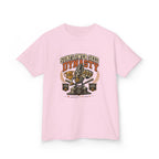 Sunflower Seed Dynasty Trophy Snack Team Tee
