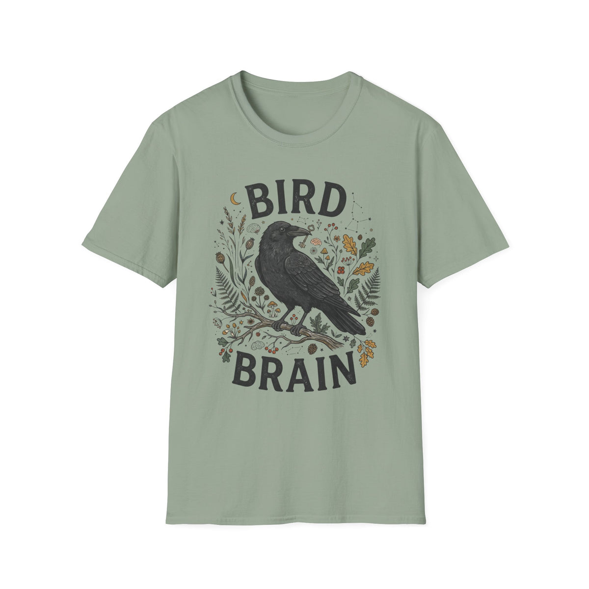 Bird Brain T +Adult Size