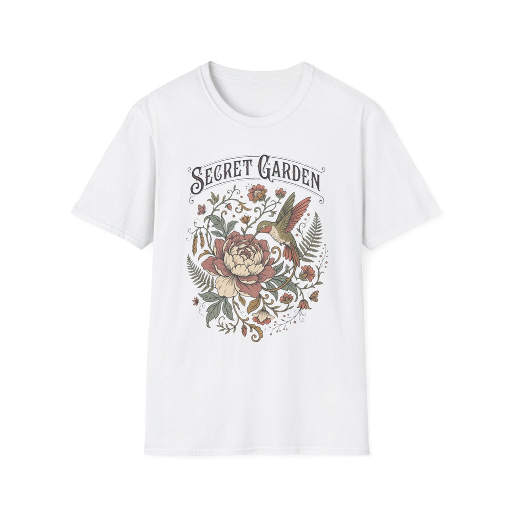 Secret Garden T +Adult Size