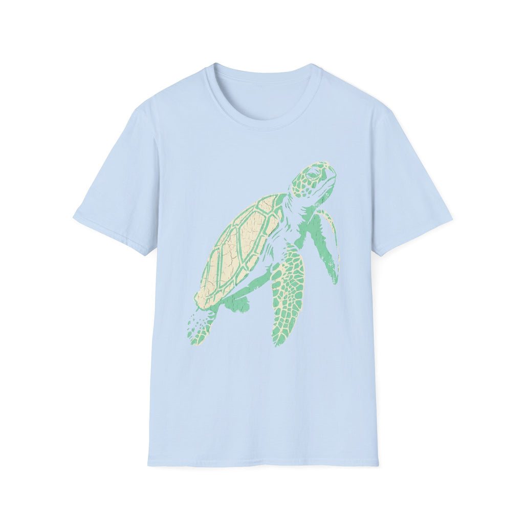 Sea Turtle Graphic T
