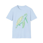 Sea Turtle Graphic T