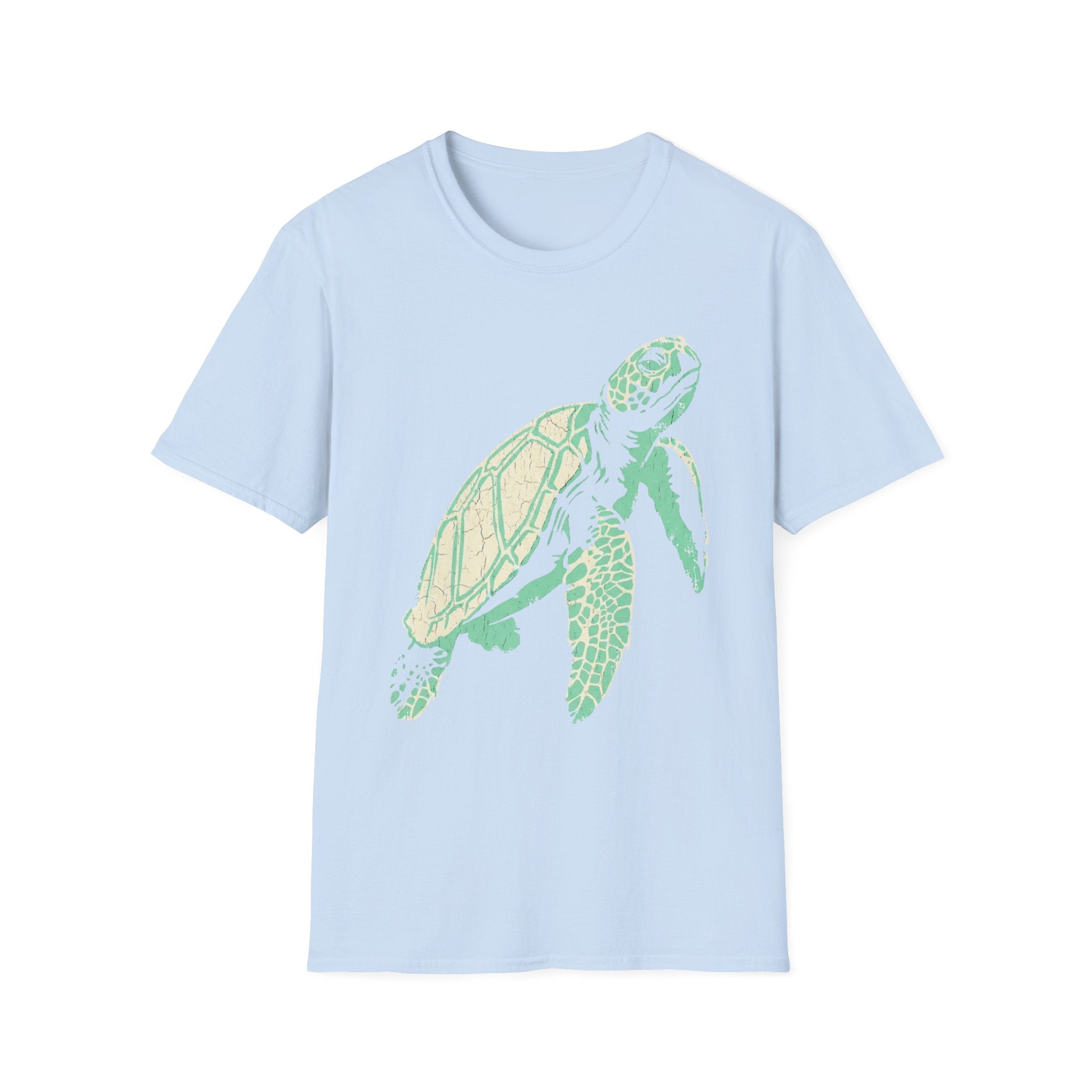 Sea Turtle Graphic T