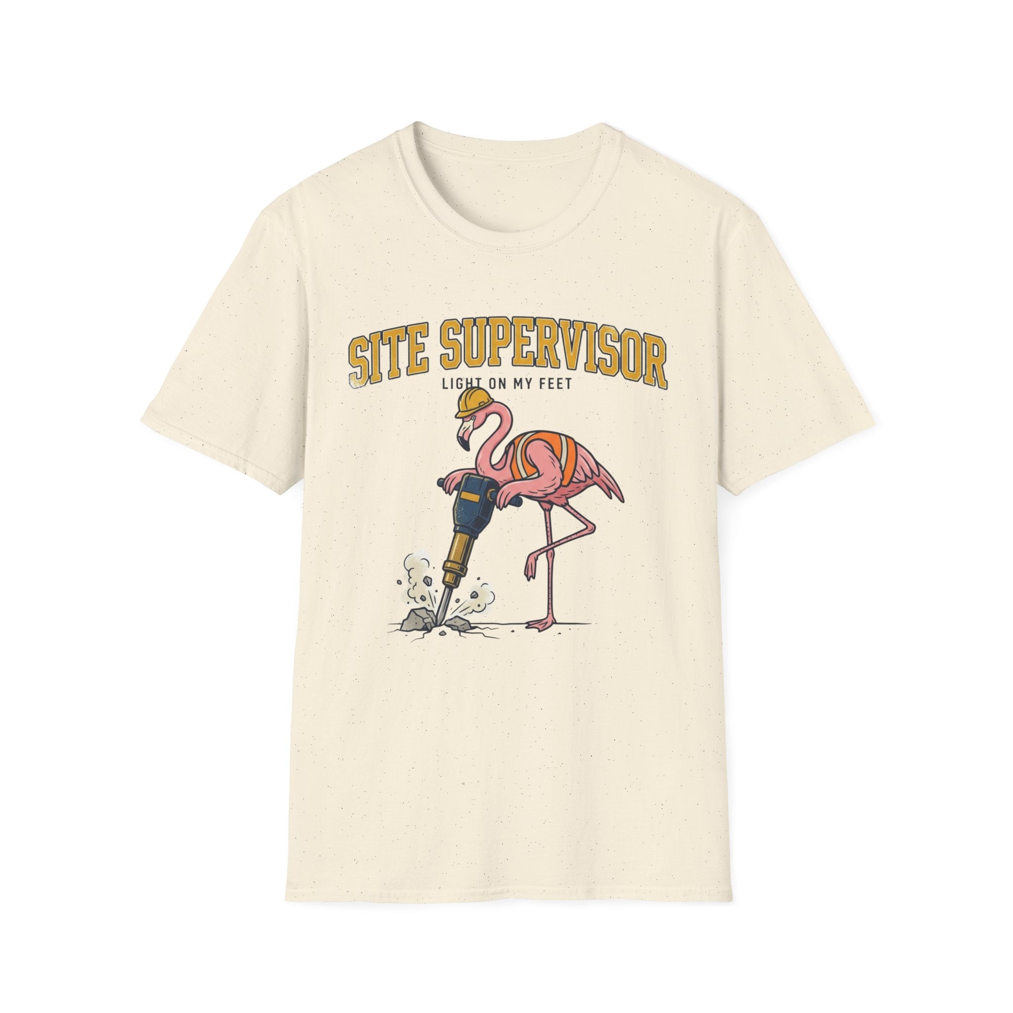 Site Supervisor Flamingo T + Adult Size