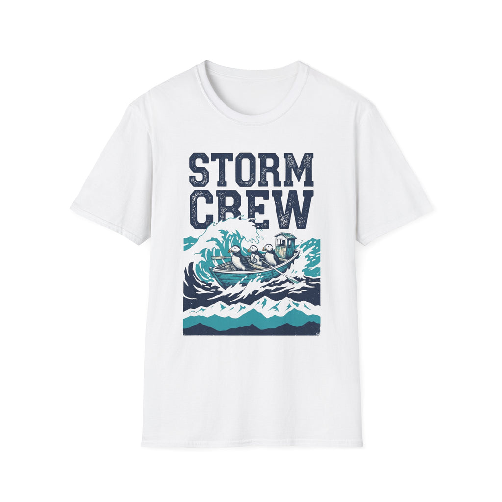 Storm Crew Puffin T