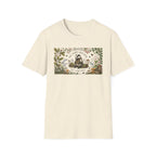 "TheChaos Abounds Yet I Am Cozy" -Badger Tee