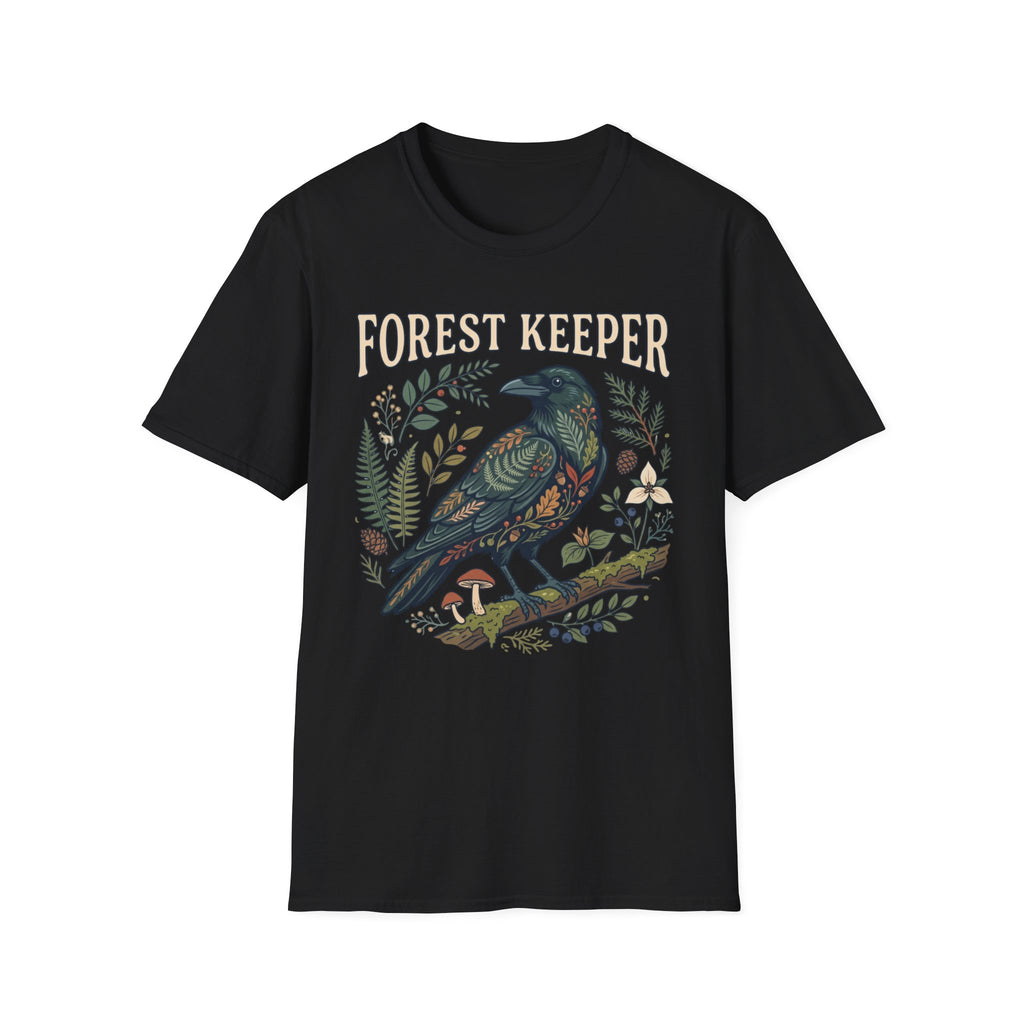 Forest Keeper Raven