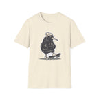 Kiwi Bird Skateboard Tee — Vintage Graphic T-Shirt