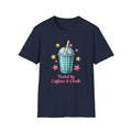 Fueled by Caffeine & Chalk + Adult Size