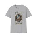 Nightfall Brings Quiet & Peace Owl T-Shirt + Adult Size