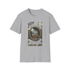 Nightfall Brings Quiet & Peace Owl T-Shirt