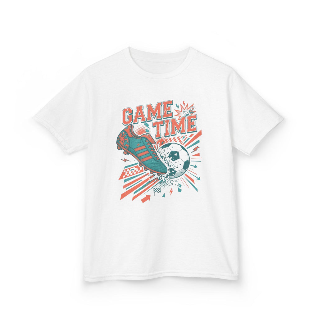 'Game Time' Soccer T