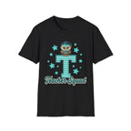 Teal Teacher Squad T