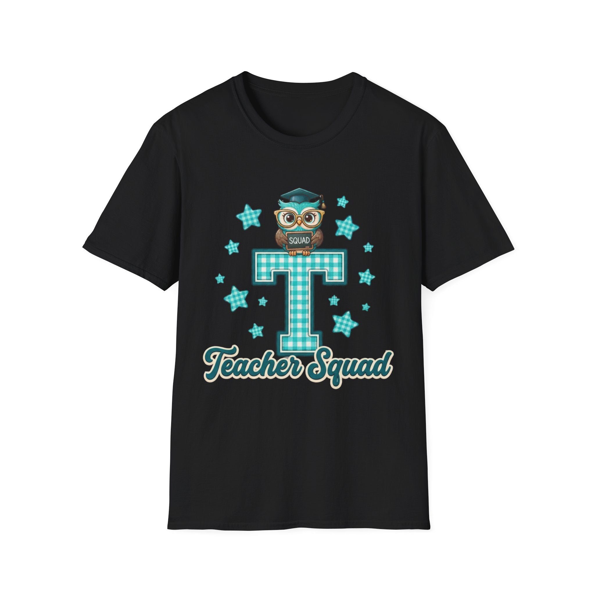 Teal Teacher Squad T