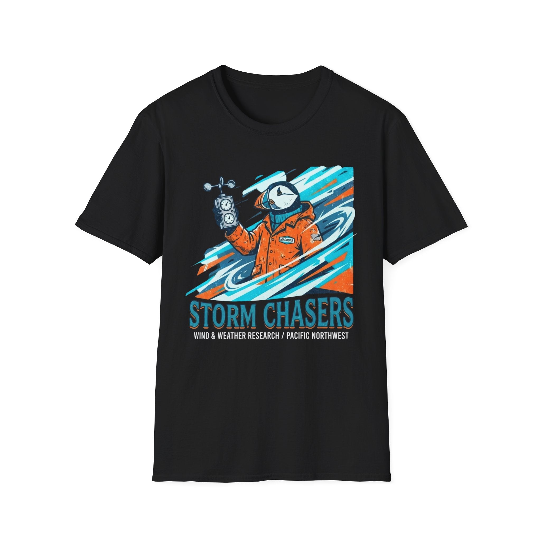 Storm Chasers Puffin T