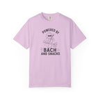 Powered by Bach and Snacks