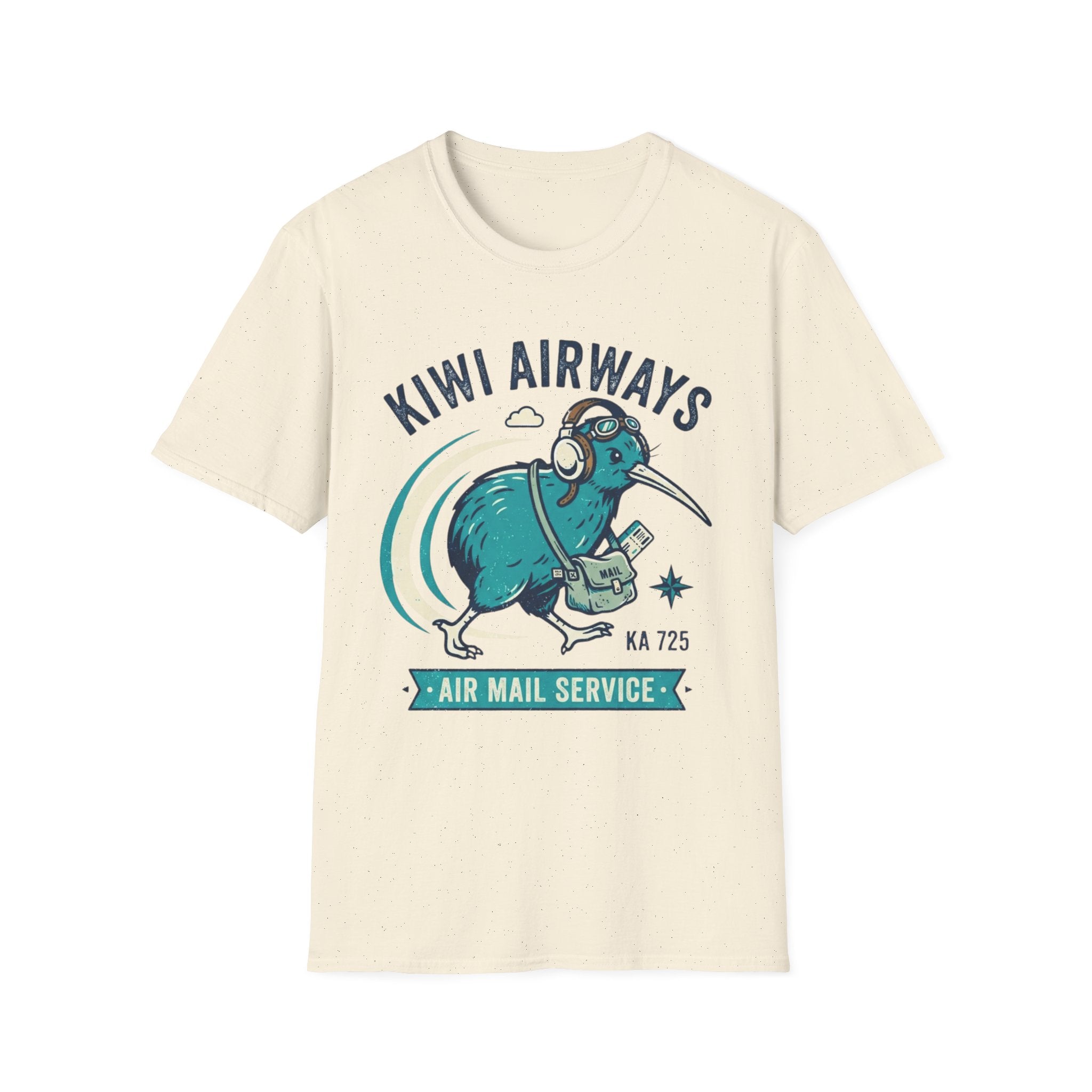 Kiwi Airways T