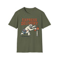 Express Delivery Sloth T + Adult Size