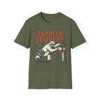 Express Delivery Sloth T + Adult Size