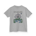 "Explore More" Kids  T + Youth Size