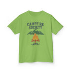 Kids Campfire Society T