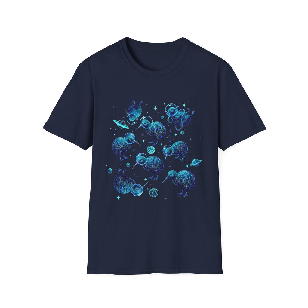 Floating Space Kiwis