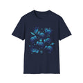 Floating Space Kiwis + Adult Size