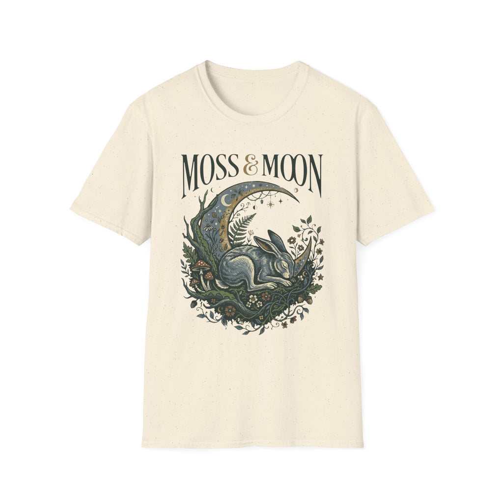 Moss & Moon T +Adult Size