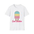 Cool Teacher Popsicle T