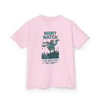 "Night Watch: The Sky’s the Limit" Kiwi Bird Graphic Tee