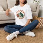 Camp Life Sign T-Shirt