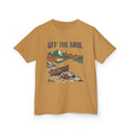 "Off The Grid" Kids T + Youth Size