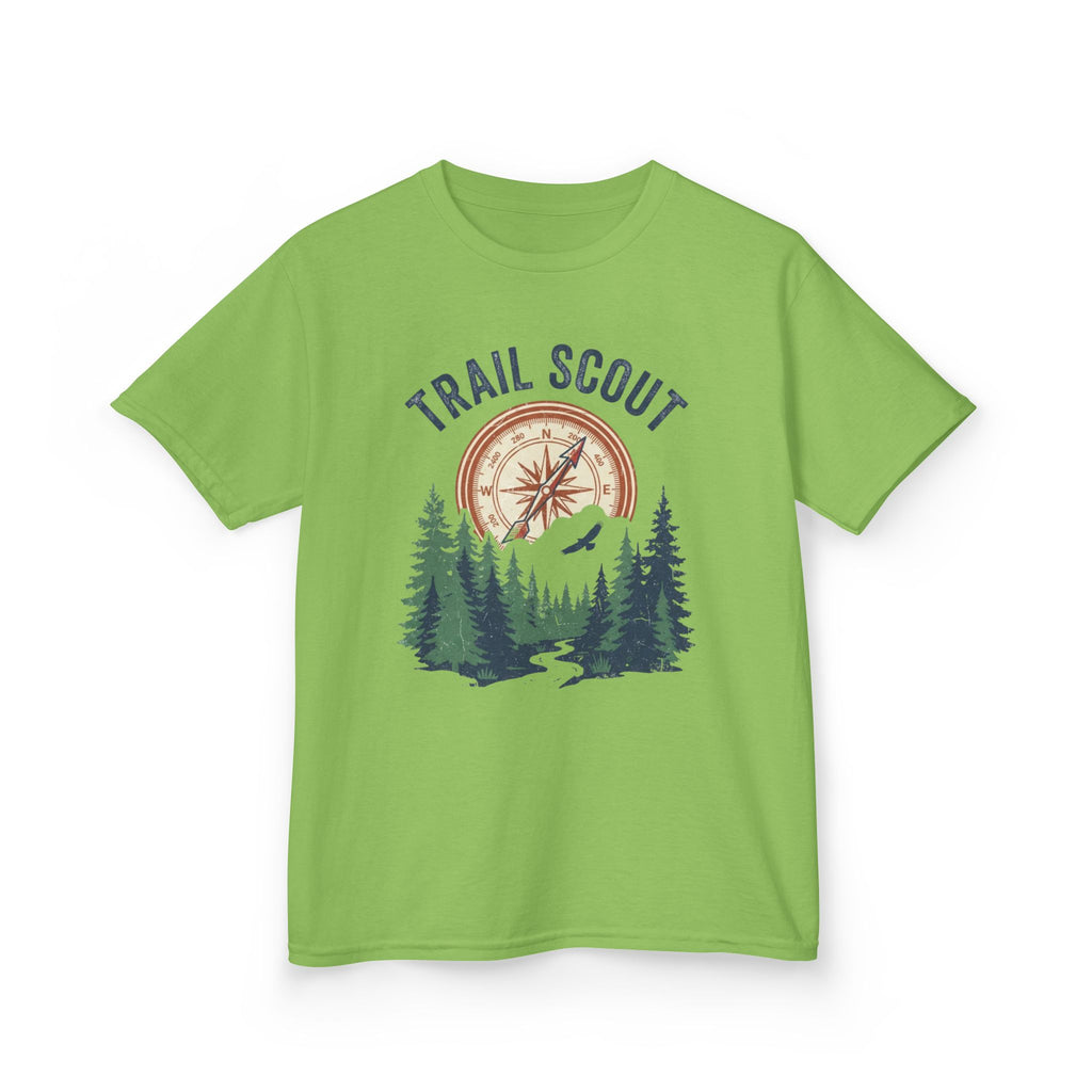 Trail Scout Kids T