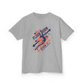 "Floor Burn, Stick It!" Gymnastics T + Youth Size