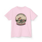 'Professional Cloud Spotter' Girl Explorer Tee
